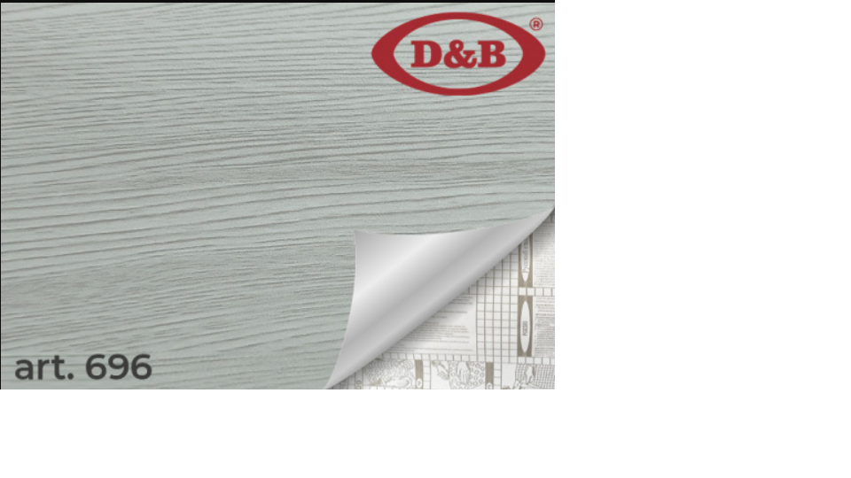 картинка 696 Пленка самокл 90*8м D&B (дерево белое) от магазина Евродом