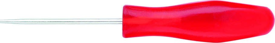 картинка Шило ЗУБР МАСТЕР хозяйственное, двухкомпонентная рукоятка, 75 мм 09572 от магазина Евродом