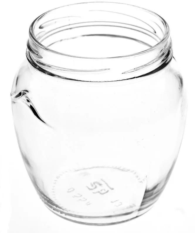 картинка Банка стеклянная 0,5л Твист 82 от магазина Евродом