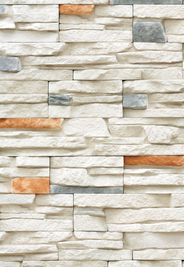 картинка Панель Камень светлый 0,25х2,7м 630 от магазина Евродом