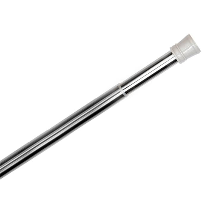 картинка Карниз для ванной 2,6м хром от магазина Евродом