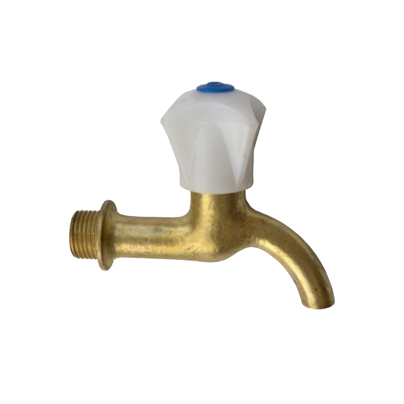 картинка Вентиль латунный галтованный КВ-15  от магазина Евродом