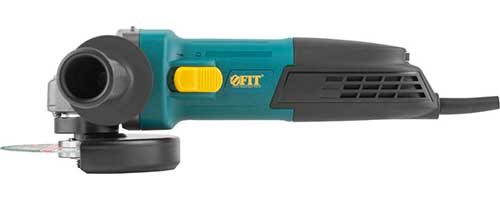 картинка УШМ 125мм 610Вт, 5000-1200 об/мин FIT от магазина Евродом