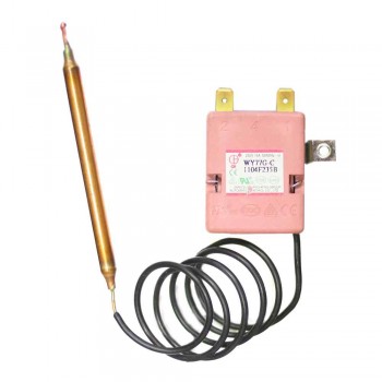 картинка Термостат регулируемый на 77гр. (04) от магазина Евродом