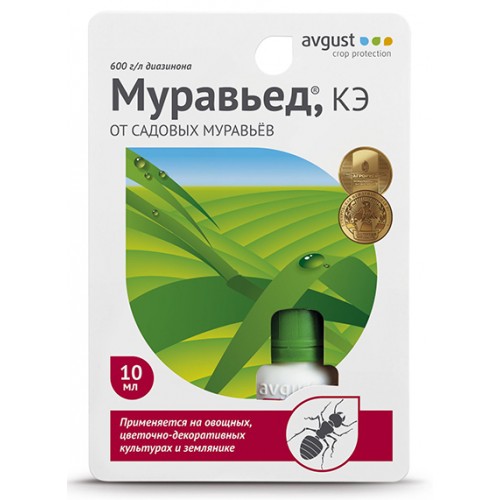 картинка Муравьед 11мл флакон АВ от магазина Евродом