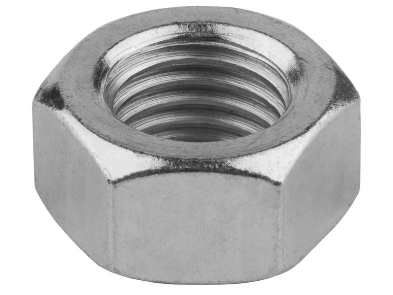 картинка Гайка шестигранная оц. М20 DIN934 от магазина Евродом