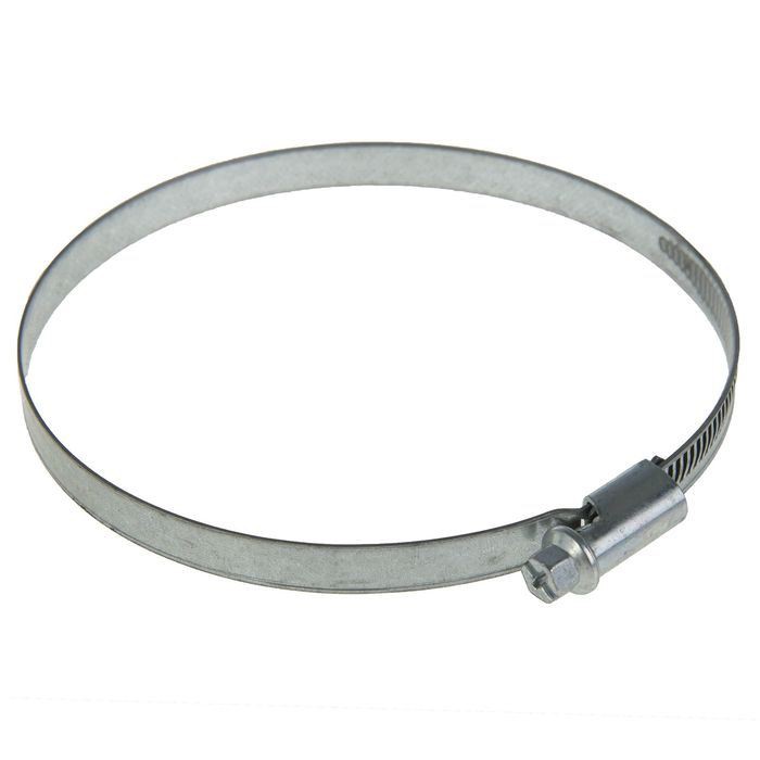 картинка Хомут червячный 160-180 мм W2 нерж от магазина Евродом